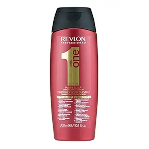 Revlon Unique Multi Benefit Hair And Scalp Classic Conditioning Shampoo 300 Ml