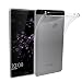Produktbild Huawei Honor Note 8 Hülle, iVoler Premium Hülle Tasche Schutzhülle Case Cover Transparent Klare Weiche TPU Silikon Gel Schutzhülle Bumper Löschen Back für Huawei Honor Note 8
