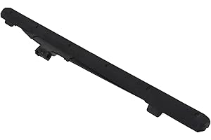 Aramox Osłona krawędzi drzwi samochodu Osłona przedniej krawędzi drzwi osłona osłony osłony przedniej szyby N S Kompatybilny z Focus Mk3 Mk4 2010-2022 OEM: 1879783