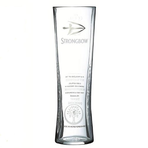 Preisvergleich Produktbild Strongbow Pint Glas