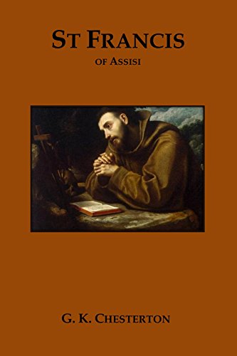 Saint Francis of Assisi: A man of God (English Edition) Saint Francis of Assisi: A man of God (English Edition)