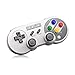 Produktbild FSM88 Kabelloser Gamepad-Controller, Bluetooth 4.0 Custom Button Bursts, kompatibel mit Windows/Android/Mac/OS/Steam/Nintendo/Switch