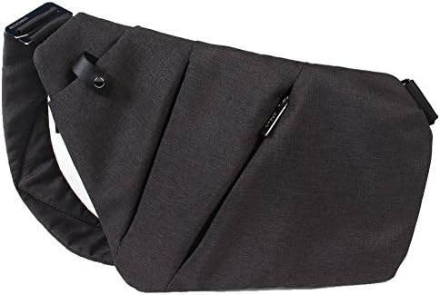 Sling Shoulder Bag Hiking Backpack Messenger Chest Bag Lightweight Mini Cross Body Rucksack for Camping Gym Cycling Biking walks and traveling by NORDSD