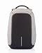 Anti - Theft Business Laptop Backpack with USB Charging Point and Water Resistant (Set of 1)(Grey) RS.4199.00