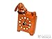 Produktbild Dog Genuine Leather Table/Desk Clock *VANCA* Handmade in Japan