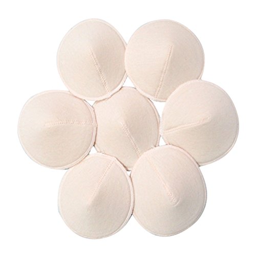 JYR Nursing Breastfeeding Breast Pads Anti-Spilled Nursing Pads