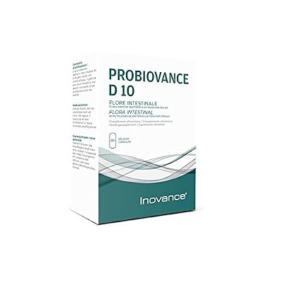Inovance Probiovance D10 - 30 gélules
