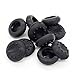 Produktbild iDealhere 10x Silikon Analog Controller Joystick Thumbstick Grip Kappe Kontroller für PS2/PS3/XBOX360 (schwarz)