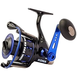 CARRETE GRAUVELL KONA TARGA EVO SW 8000
