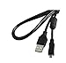 Price comparison product image WEBSELLER31® USB DATA CABLE REPLACEMENT LEAD FOR Digital Camera Panasonic Lumix - DMC-LX3, DMC-LX5, DMC-LX7 PHOTO TRANSFER CAMERA TO PC OR MAC