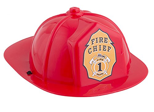 Mini Firefighter Fireman Helmet with 