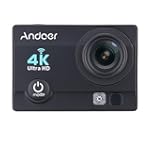 Andoer 4K Action Camera 1080P Wifi Ca...