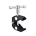 Produktbild Fotosnow Kamera Klemme Super Clamp mit 1/10,2 cm und 3/20,3 cm Gewinde Rod Clamp Zangen Clip für Kamera Monitor, LED Light, Lampen
