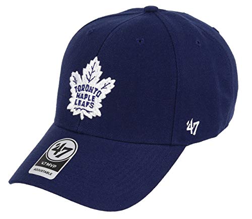 47 Brand Toronto Maple Leafs MVP Cap - Light Navy