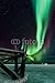 Produktbild Alu-Dibond-Bild 30 x 50 cm: "Polarlicht über Abisko See", Bild auf Alu-Dibond