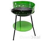 14906 Rundgrill „Alaska“ BBQ Grill Holzkohlegrill – Bild 4