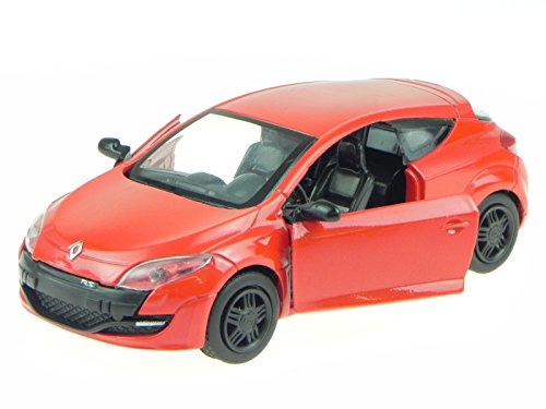 Preisvergleich Produktbild Renault Megane RS Trophy rot Modellauto 51153 NewRay 1:32