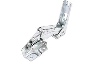 QUAILITAS HOWDENS HJA6302 HJA6403 HJA6312 HJA6131 Frigo Congelatore Integrato porta cerniera (Hettich 3363/5,0 41.5, in alto a sinistra, in basso a destra)