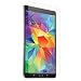 Produktbild Saxonia Displayschutzfolie für Samsung Galaxy Tab S 8.4 (SM-T700 T705) Displayfolie in bester Qualität inkl. Mikrofasertuch - Matt