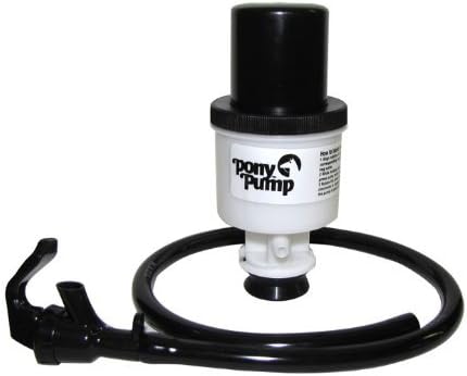 Taprite Pony Keg Pump by Taprite