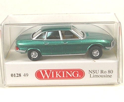 Preisvergleich Produktbild WIKING H0 NSU Ro 80 Limousine