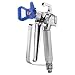 Produktbild MagiDeal Hochdruck 3600psi Airless-Farbspritzpistole Power Werkzeugspitze Und Düsenschutz Blau