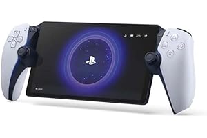 Sony, Lecteur à Distance PlayStation Portal, Pour Console PlayStation 5, Couleur : Blanche