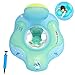 Produktbild Baby Schwimmring Kleinkind Kinder Schwimmsitz Schwimmen Ring Aufblasbarer Schwimmsitzring Schwimmhilfe Schwimmtrainer für Kinder Von 6 Bis 26 Monaten, mit schneller manueller Luftpumpe