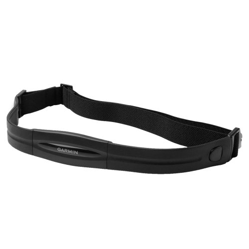 Preisvergleich Produktbild Garmin Brustgurt schwarz Einheitsgröße