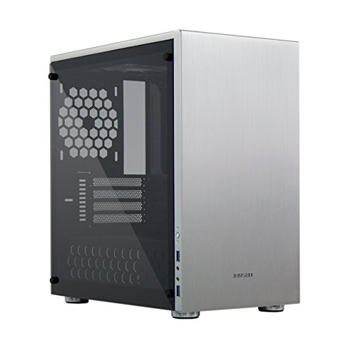 Preisvergleich Produktbild Jonsbo JB-C3 Plus Silver Tower-Gehäuse, silber