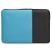 Produktbild Targus Pulse 30cm 12Zoll Laptop Sleeve Black and Atoll Blue