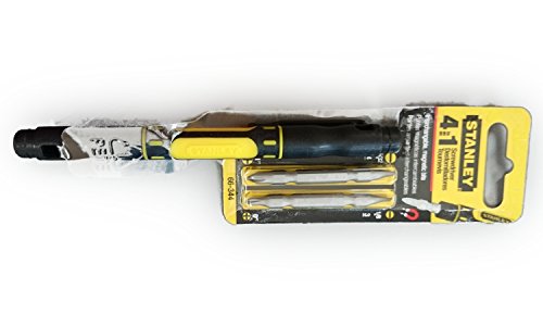 Stanley 66–344 M 4-in-1 Taschen-Schraubendreher - 2