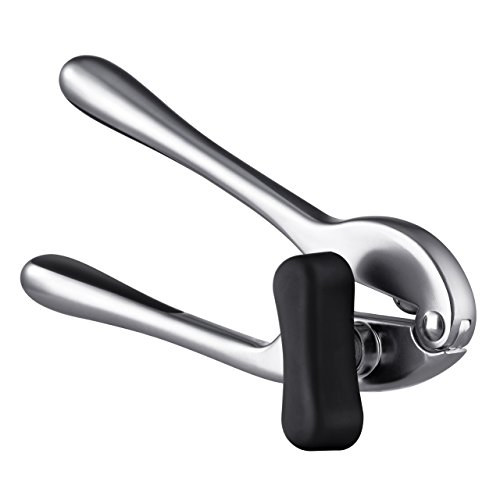 Dosenöffner Edelstahl, HoLife Deckelöffner Edelstahl 18/10, Dosenöffner Kantenfre