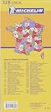 Image de Carte routière : Ain - Haute-Savoie, N° 11328