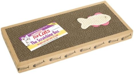 Classic for Cats The Scratching Box