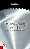 Die Rückeroberung der Stille: Auswege aus Stress und Reizüberflutung by Harald Koisser
