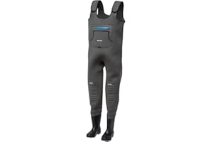 Ron Thompson Break-Point Neoprene Wader w/Cleated Sole 42/43-7.5/8