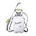 Produktbild DUOER home 5L Hohe Kapazität Pump Action Drucksprüher, Tragbare Garten Bewässerung Blumen Spray Sprinkler