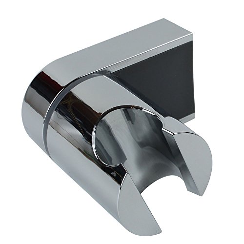 Handbrause-Set Leon mit Brause-Schlauch 150 cm und Brausehalter Duschbrause Dusch-Kopf SX3 - 5