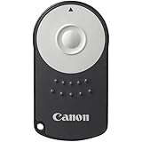 Canon 4524B001 Remote Control RC-06 - Black