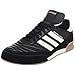 Produktbild adidas Performance Men's Mundial Goal Soccer Cleat, Black/White/White, 10 M US