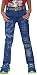 Tara Lifestyle slim fit Denim jeans pant for kids-boys jeans pant - 1001 prnt RS.399.00
