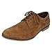Molessi Men Suede Leather Brouge Casual Shoes RS.790.00