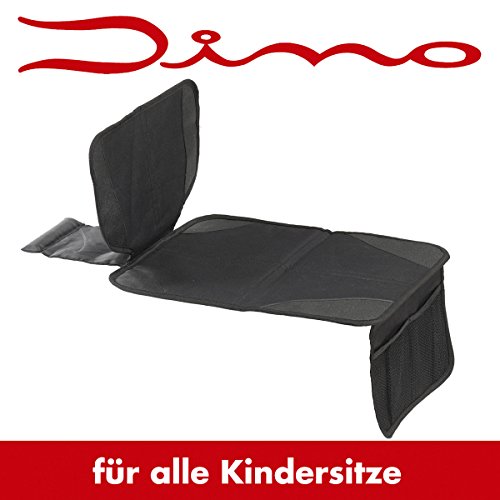 Dino 130019 Kindersitz-Unterlage mit Netztaschen und Antirutschfunktion - 2