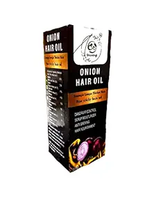 Shuvangi Onion Hair Oil 200 ml (200 ml Pack of 1)