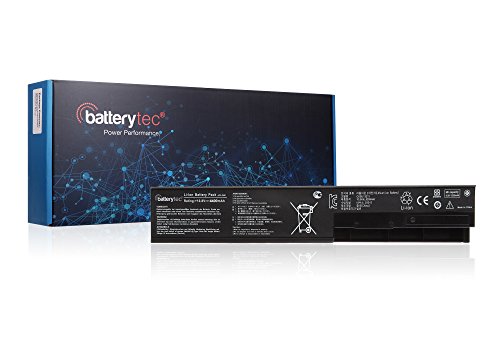 Batterytec® bateria para Asus X401 A32-X401 A31-X401 A41-X401 A42-X401 X301 X501. [10.8V 4400mAh 12 meses de garantía]