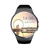 Reloj inteligente Bluetooth para teléfono móvil, soporte para llamadas y...