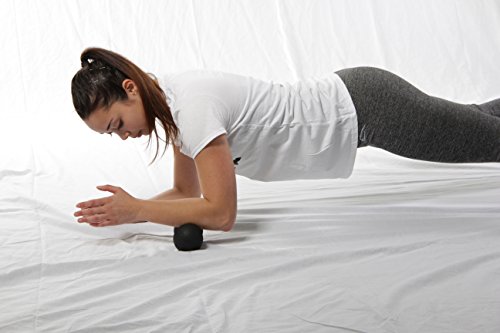 POWRX Peanut Mini Massageball – Für Faszientherapie und Triggerpunkttherapie - 3