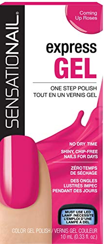 SensatioNail Express Gel Coming Up Roses