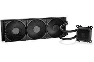 ENDORFY Navis F360, chłodzenie procesora AIO, szerokość 360 mm, wysoka wydajność i cicha praca | EY3B003